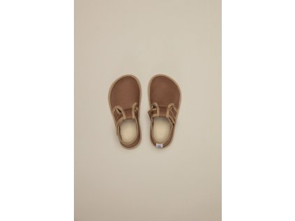 barefoot backurky bareckurky hnede