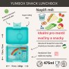 yumbox svacinovy box 3 prihradky