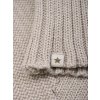 HUTTEliHUT Balaclava Pixie Wool Knit melange