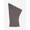 HUTTEliHUT Balaclava Pixie Wool Knit brown melange