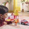 MAGNA TILES® Magnetická stavebnice Fire Rescue – 27 dílů aa