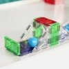 MAGNA TILES® Magnetická stavebnice Rail Racers Deluxe – 90 dílů