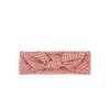Růžová čelenka MARRAKECH