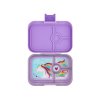 yumbox unicorn tray 4 panino