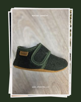 🧦 Merino capáčky pro malé nožky 🤍 Přirozeně hřejí, dýchají a skvěle regulují teplotu – nožky zůstanou v suchu a pohodlí...