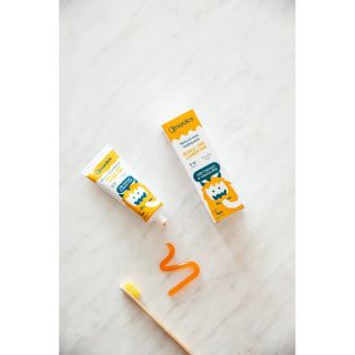 Novinka🦷 Čištění zoubků může děti bavit! ✨ Dětské zubní pasty Nordics jsou skvělou volbou pro každodenní péči o dětské...