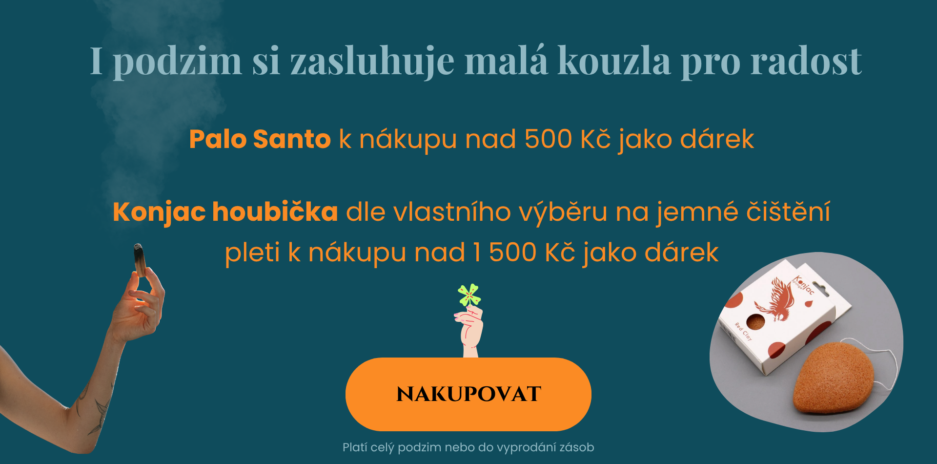 Dárky na podzim
