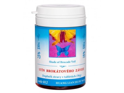 stin brokatoveho zavoje