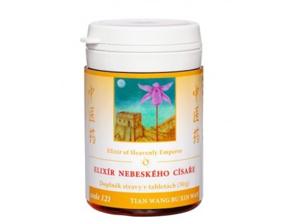 elixir nebeskeho cisare