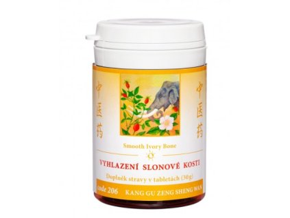 vyhlazeni slonove kosti