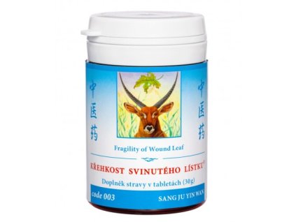 krehkost svinuteho listku