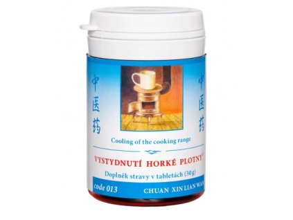 vystydnuti horke plotny