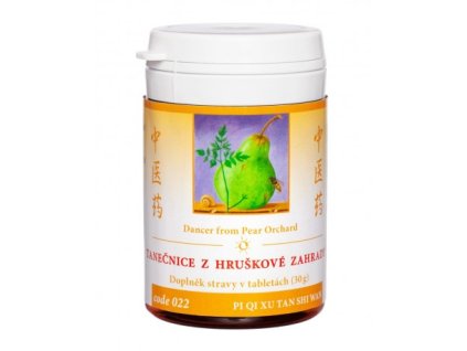 tanecnice z hruskove zahrady