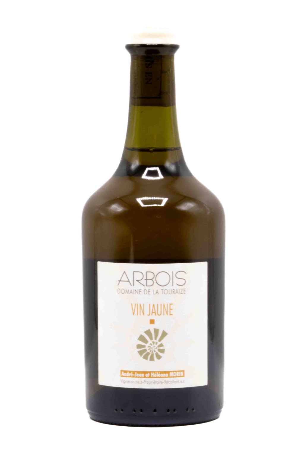 touraize vin jaune n