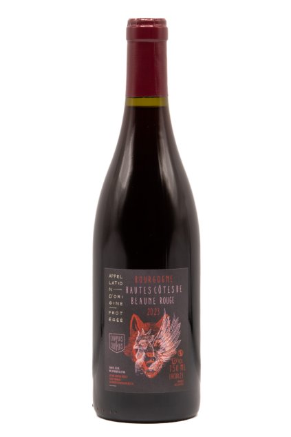 chapuis beaune rouge 23