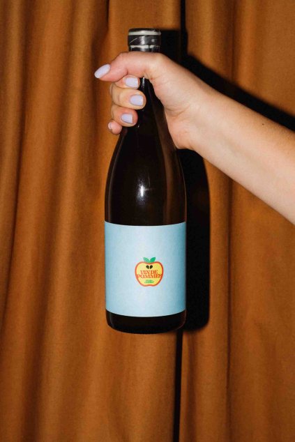 wein goutte pommes mood