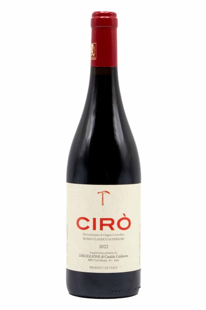 Cataldo Calabretta CIRO Classico 2022