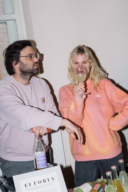 6.2. Degustace - EUFORIA