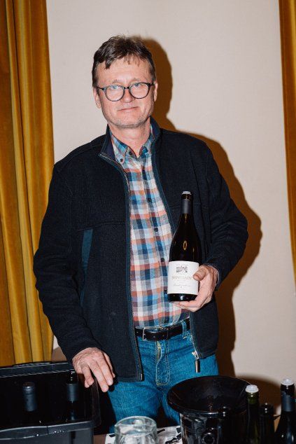 30.4. Degustace - Petr Kočařík