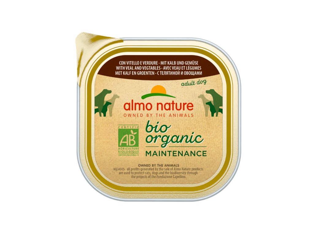 almo-nature-bio-organic-dog-telacie-so-zeleninou-32x-300g
