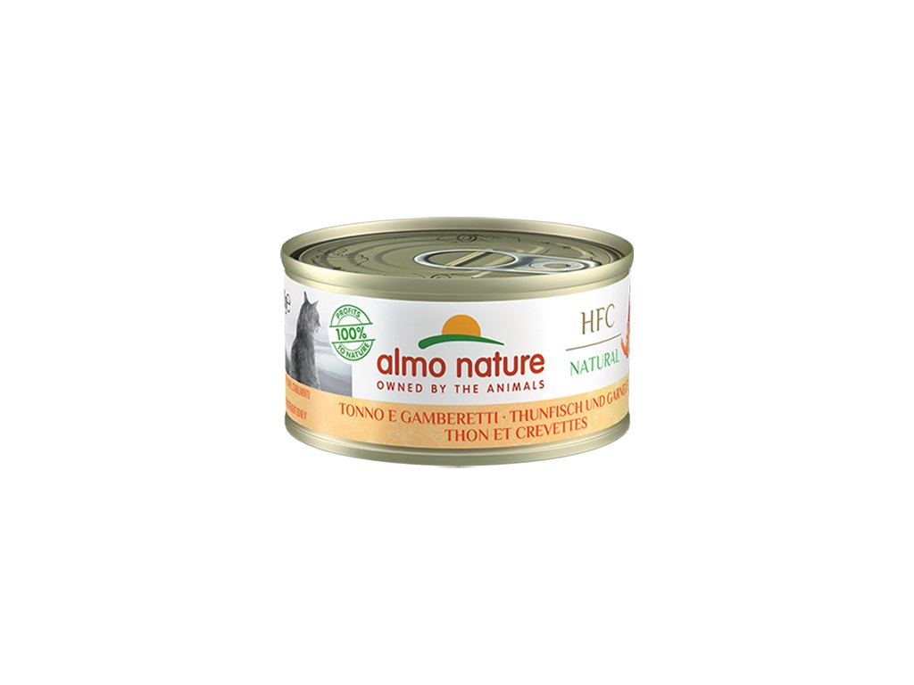almo-nature-hfc-natural-cat-fileta-z-tuniaka-s-krevetami-70g-detail