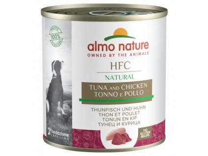 almo-nature-hfc-natural-dog-tuniak-s-kuratom-290g