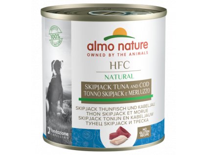 almo-nature-hfc-natural-tuniak-pruhovany-a-treska-290g