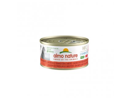 almo-nature-hfc-complete-cat-losos-s-tuniakom-a-mrkvou-70g