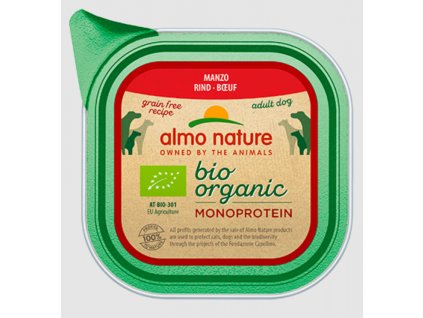 almo-nature-bio-organic-dog-monoprotein-hovadzi-150g