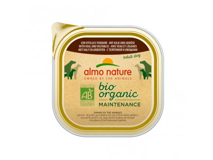 almo-nature-bio-organic-dog-telacie-so-zeleninou-32x-300g