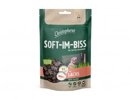 christopherus-soft-im-biss-dog-pochutky-losos-125g