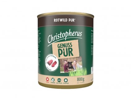 christopherus-pur-dog-cista-divina-400g-800g-1