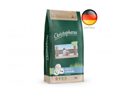 christopherus-puppy-stenata-a-mlade-psy-granule-4kg