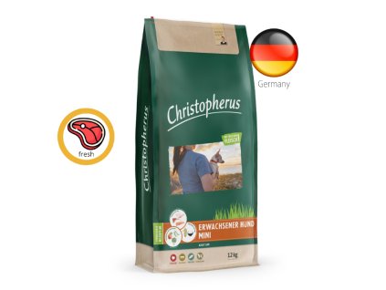 christopherus-adult-dog-s-m-granule-12kg