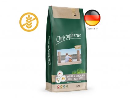 christopherus-puppy-stenata-a-mlade-psy-granule-jahna-so-zemiakmi-12kg