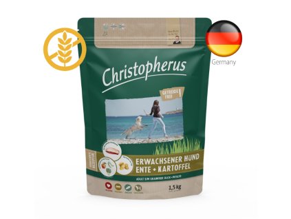 christopherus-adult-dog-granule-kacka-so-zemiakmi-1,5kg
