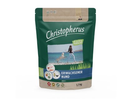christopherus-adult-dog-m-l-granule-1-5kg