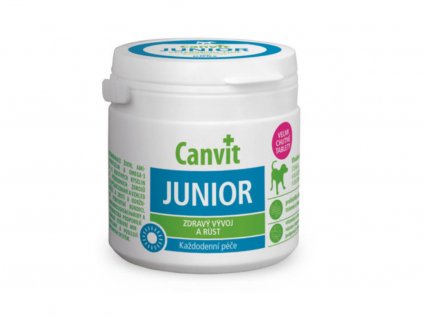 canvit-junior-puppy-zdravy-vyvoj-100g