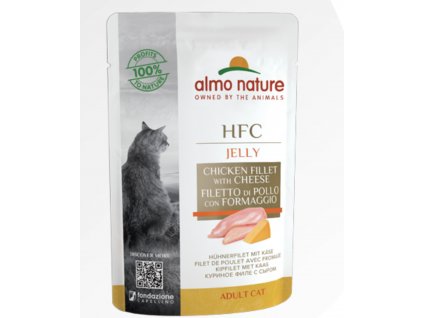 almo-nature-hfc-jelly-cat-kuraci-filet-so-syrom-6x-55g