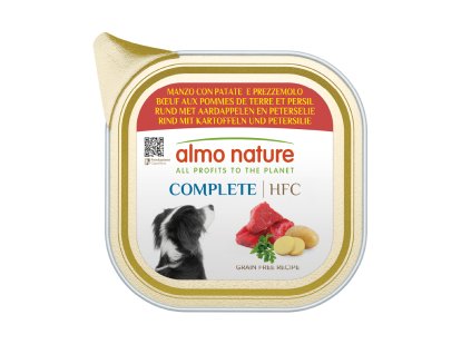 almo-nature-hfc-dog-irske-hovadzie-so-zemiakom-150g