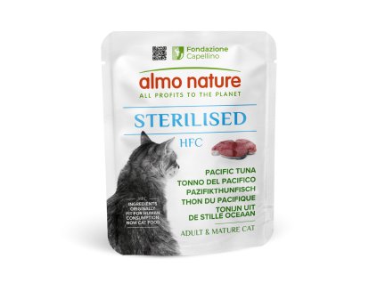 almo-nature-hfc-sterilised-cat-pacificky-tuniak-50g