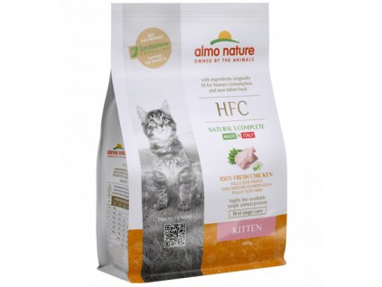 almo-nature-hfc-cat-kitten-granule-z-cerstveho-kuriatka-300g