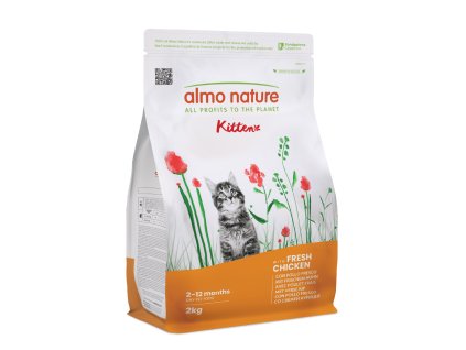almo-nature-holistic-kitten-cat-cerstve-kuracie-maso-2kg