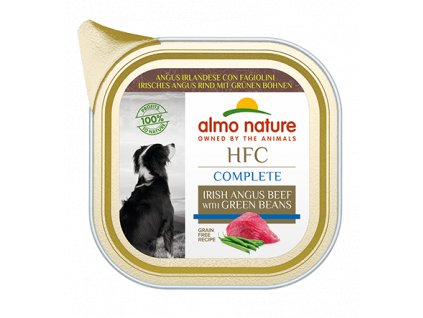 almo-nature-hfc-dog-irske-hovadzie-s-fazulkou-6x-85g