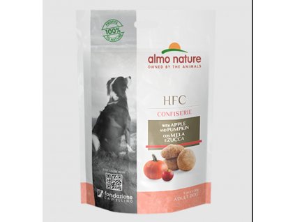almo-nature-hfc-confiserie-dog-pochutka-s-jablkom-a-tekvica-10g