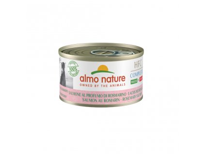 almo-nature-hfc-natural-dog-losos-s-rozmarinom-95g