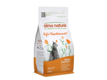 almo-nature-holistic-cat-adult-kuracie-400g