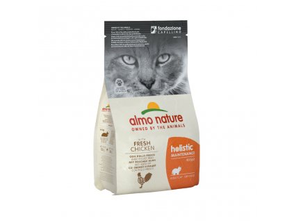 almo-nature-holistic-cat-adult-kuracie-400g