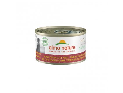 almo-nature-hfc-natural-dog-hovadzie-so-zemiakmi-a-hraskom-95g