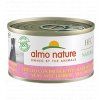 Almo Nature HFC Natural dog telacia zo šunkou 95g